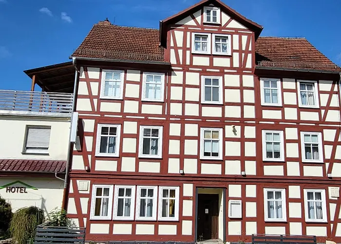 Pension Melsungen Vormals Hotel Bartenwetzer