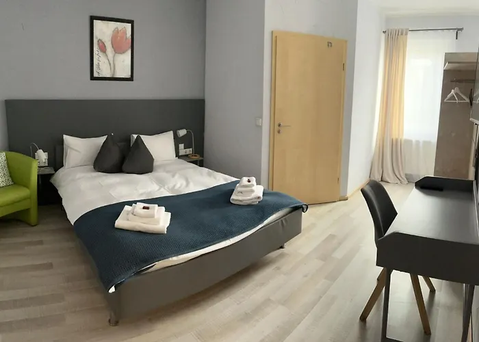 Pension Melsungen Vormals Hotel Bartenwetzer
