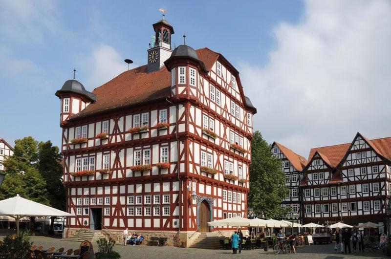Bartenwetzer Vormals Ellenberger Hotel Melsungen